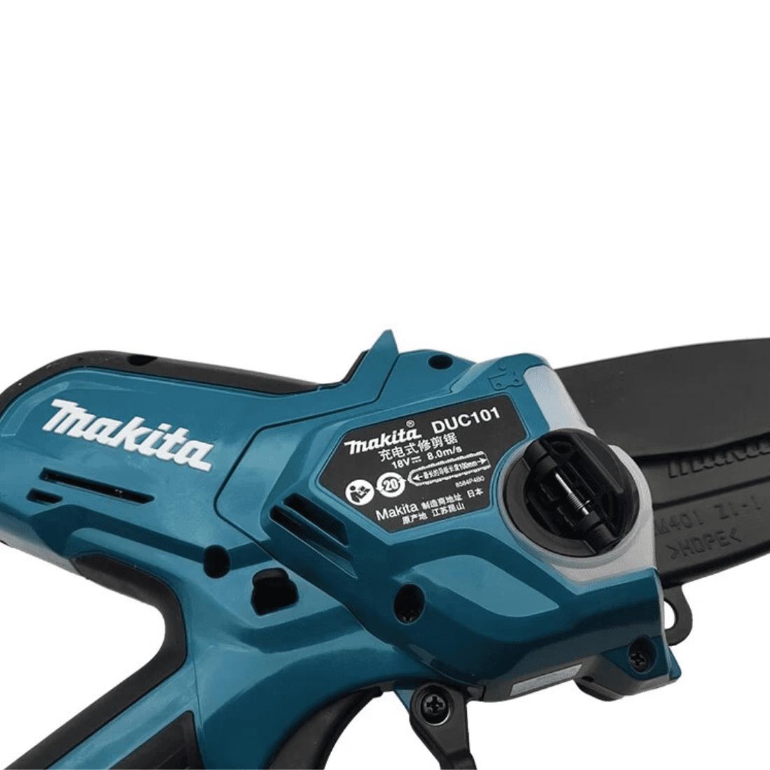 Podadora a batería Makita (1 batería + cargador)