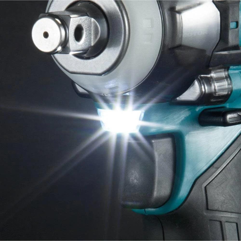 Makita 40V max XGT Impact Wrench Kit 4 Speed 1/2in