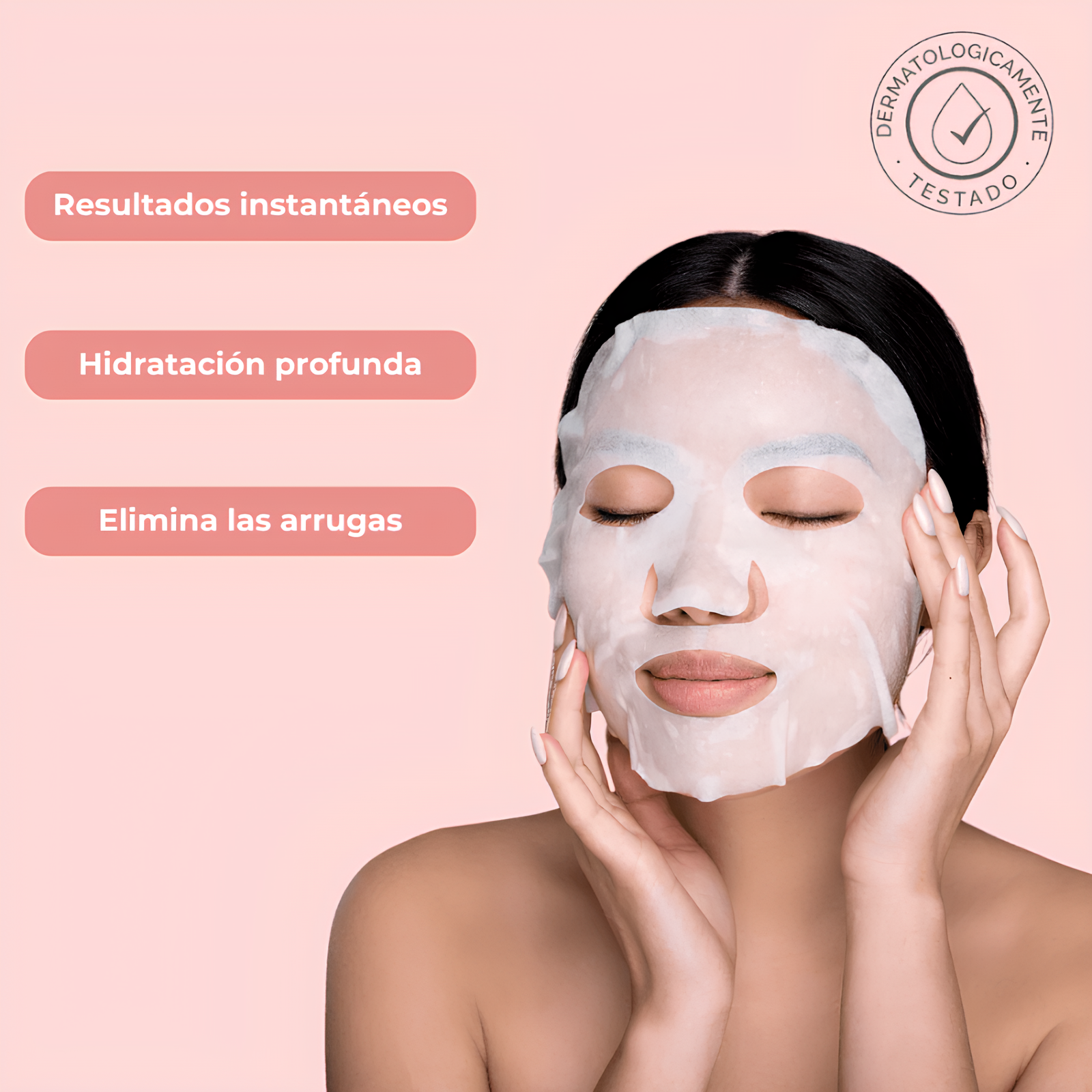 Mascarilla de Bio-Colágeno