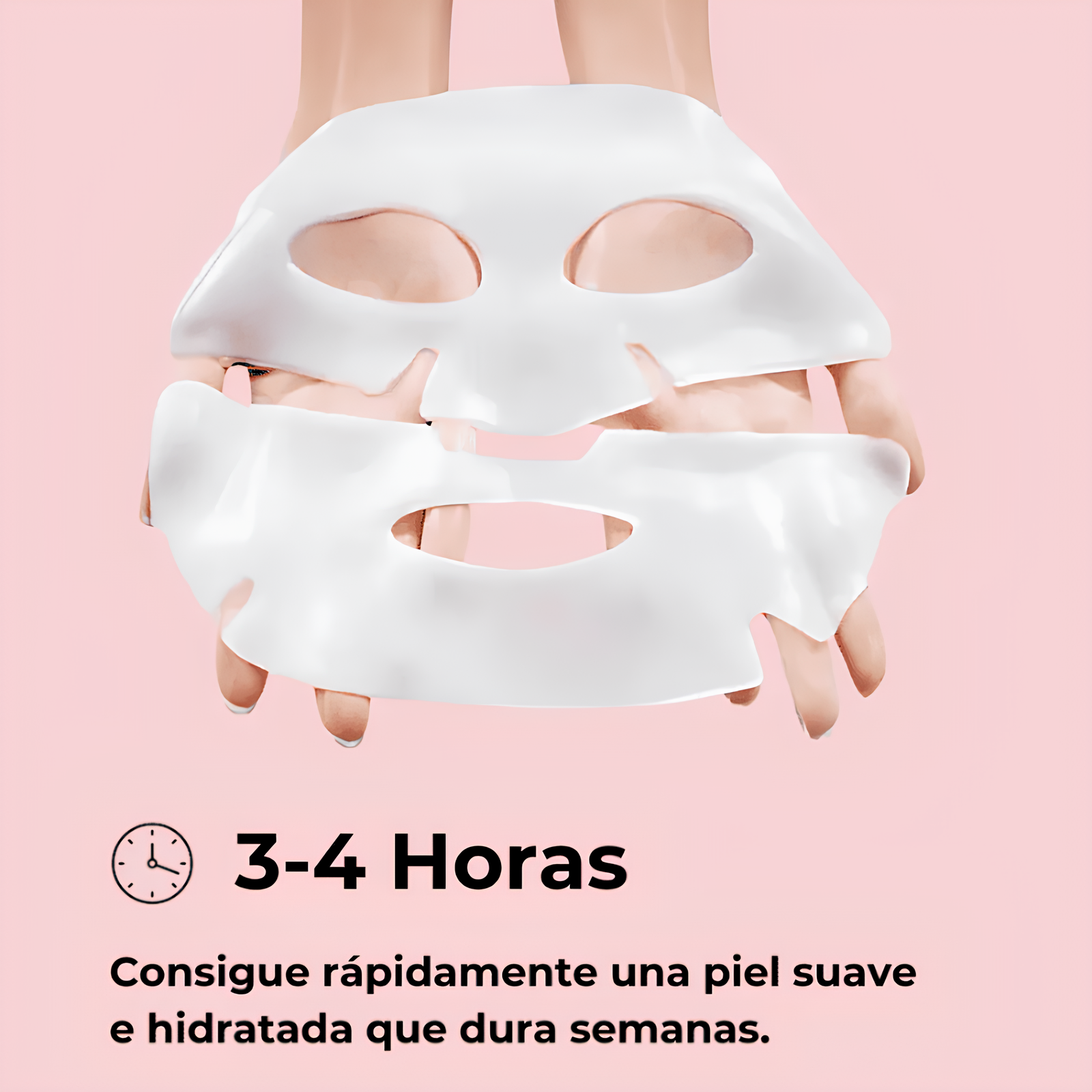 Mascarilla de Bio-Colágeno