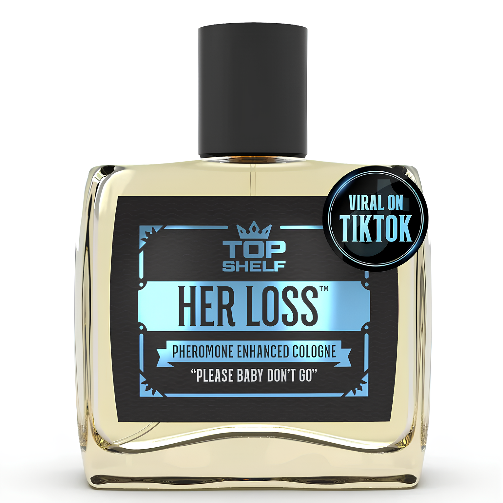 HER LOSS ATTRACTION™ 100 ML - EL PERFUME QUE DESPIERTA EL DESEO