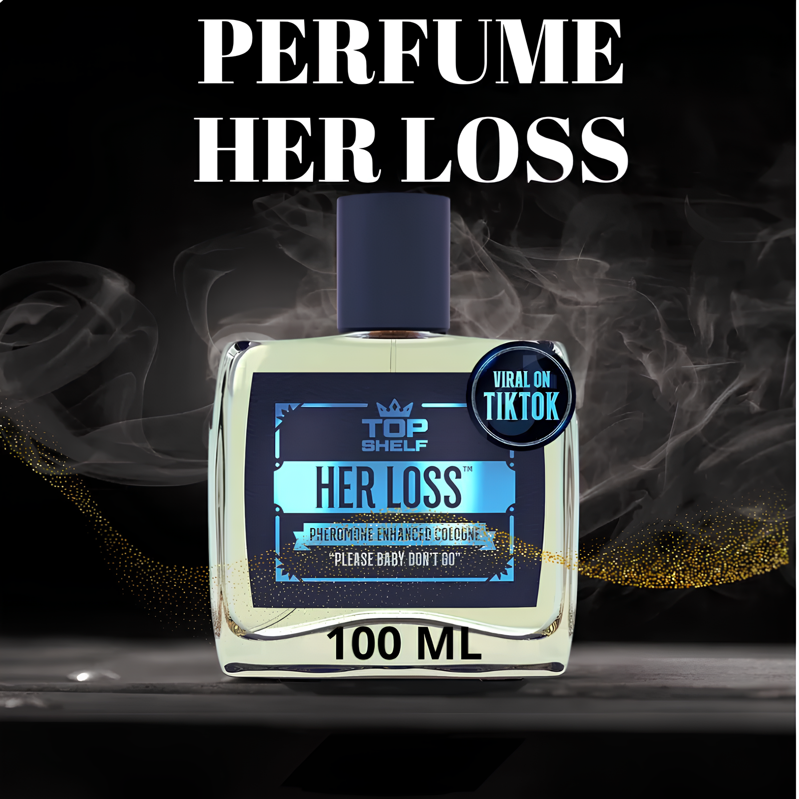 HER LOSS ATTRACTION™ 100 ML - EL PERFUME QUE DESPIERTA EL DESEO