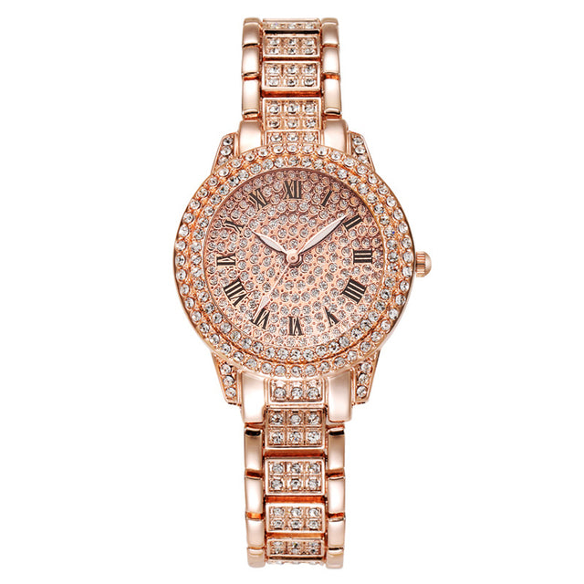 Reloj Mujer Diamond