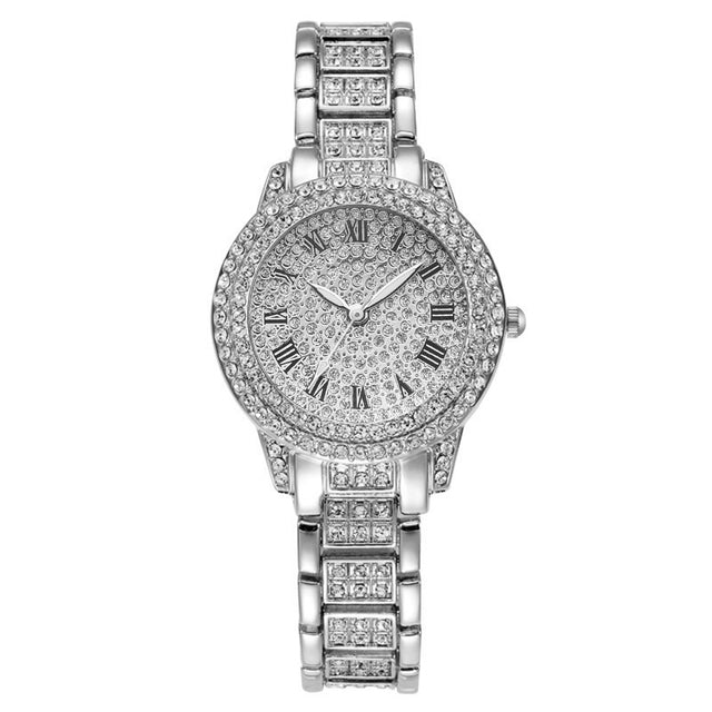 Reloj Mujer Diamond