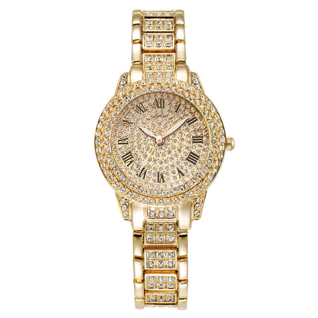 Reloj Mujer Diamond