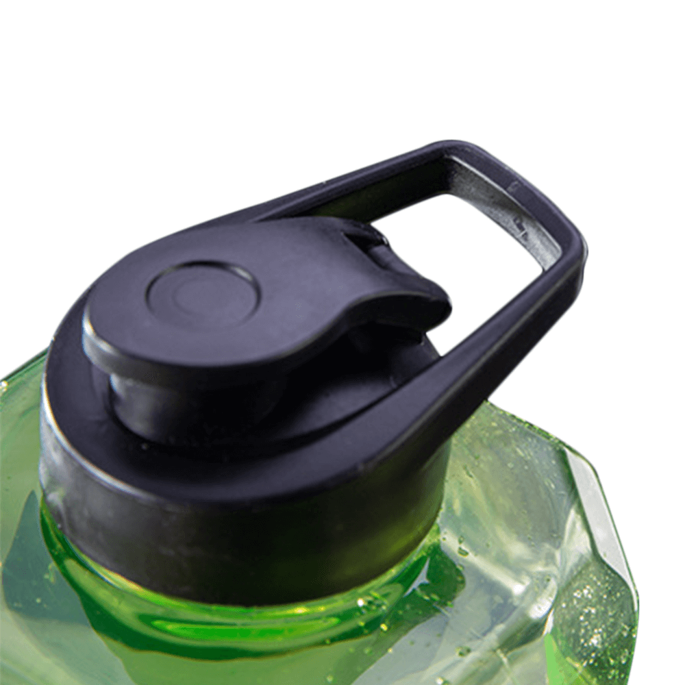 Top Fill Dumbbell Water Bottle