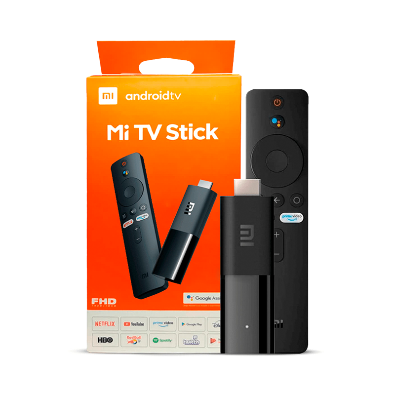 Televisores inteligentes Xiaomi - Mi TV Stick