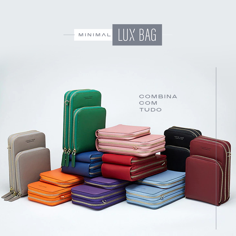 Minimal Lux Bag