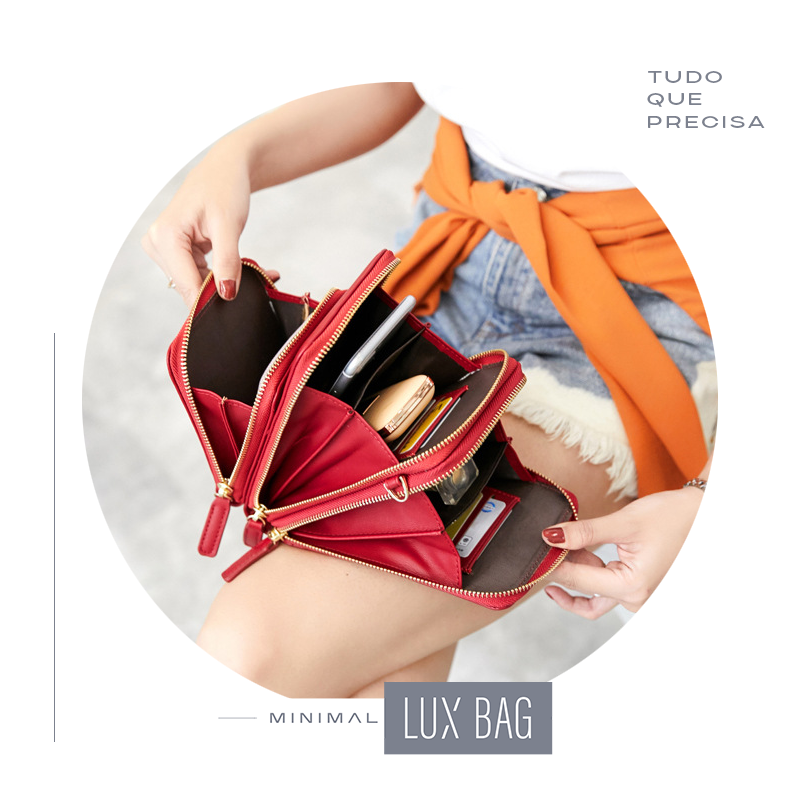 Minimal Lux Bag