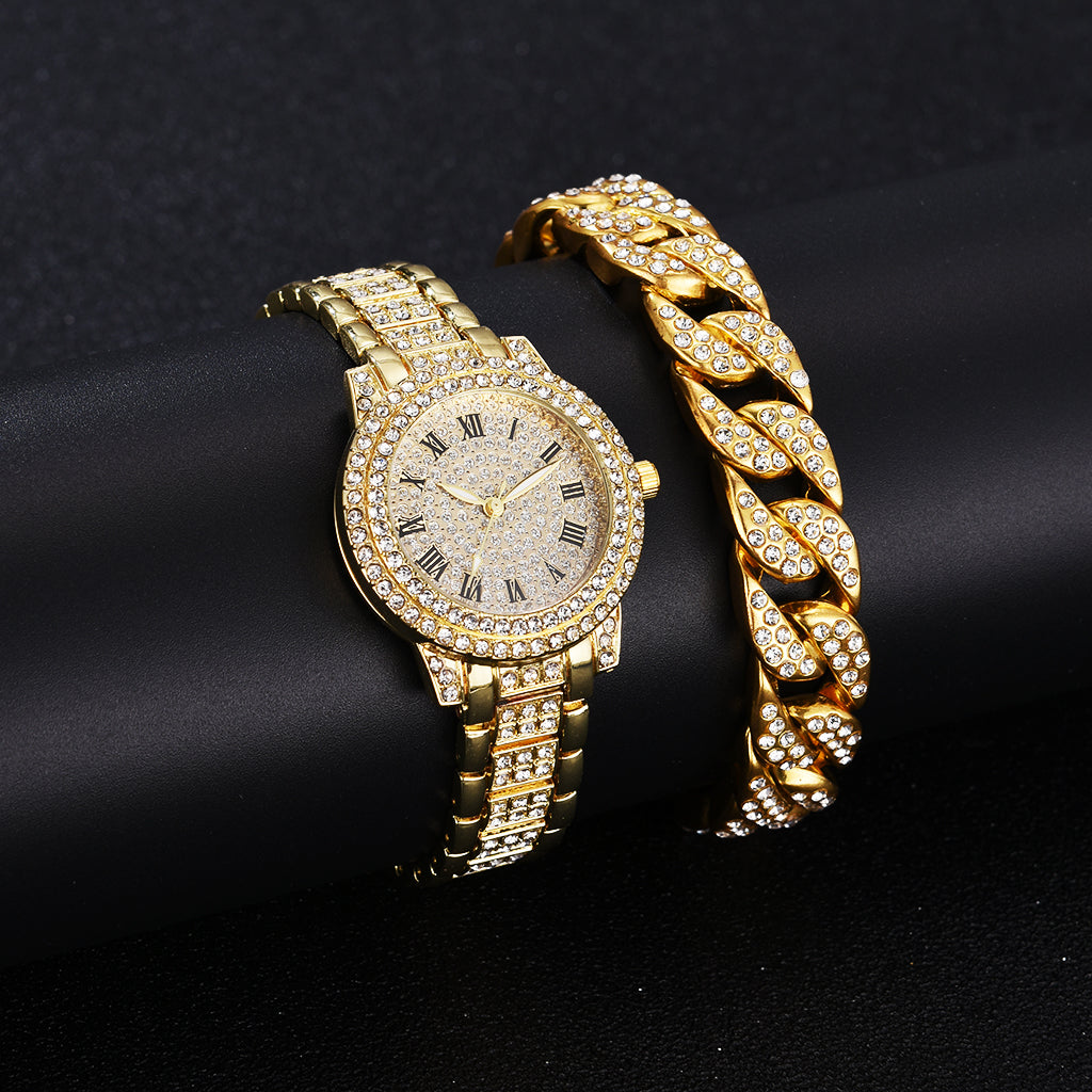 Reloj Mujer Diamond