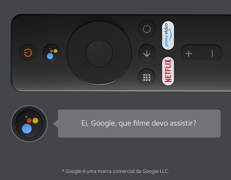 Televisores inteligentes Xiaomi - Mi TV Stick