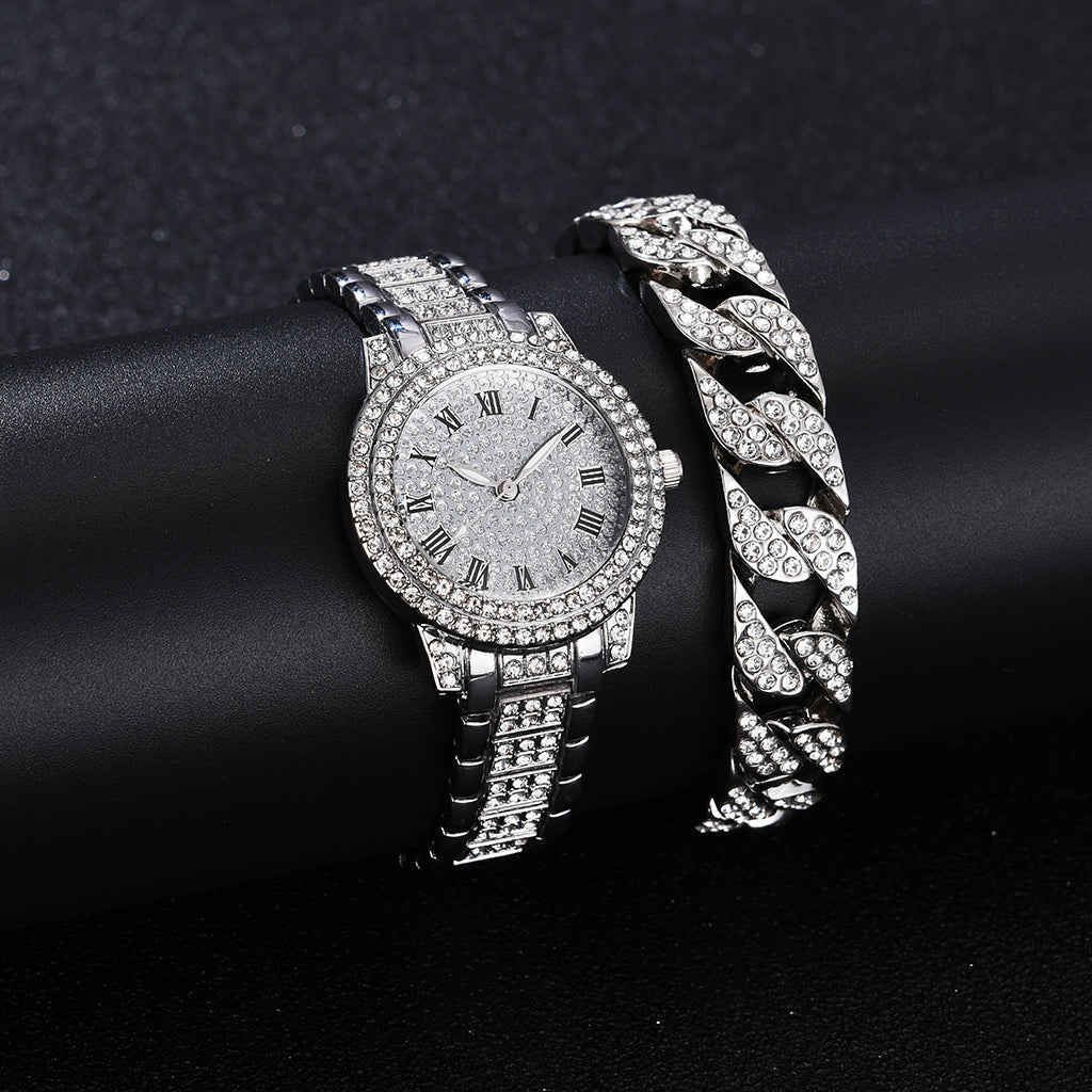 Reloj Mujer Diamond