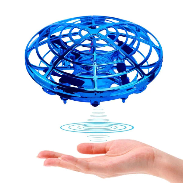 Mini Drone Infantil Inteligente