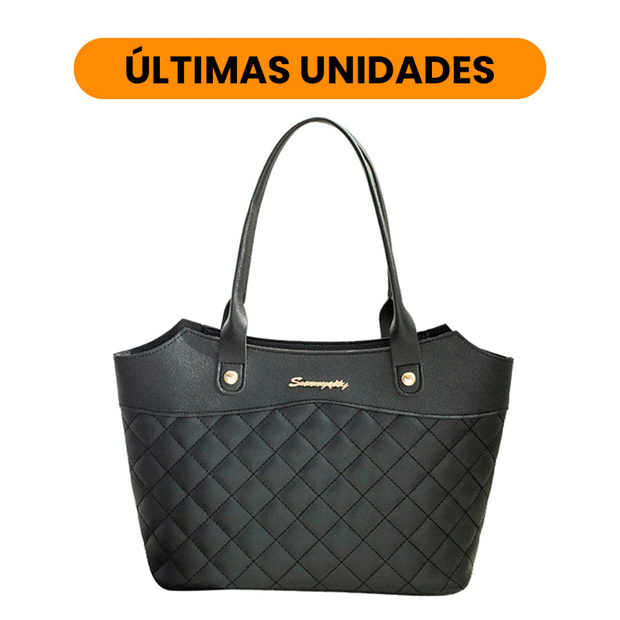 Bolsa Women Luxo